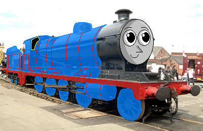 Rodney (My picture) by TopGearandTintin2002 on DeviantArt