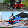 The Lost Tank Engine says yes to Big City Engine