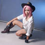 Haruno Sakura (Western AU Version) Cosplay