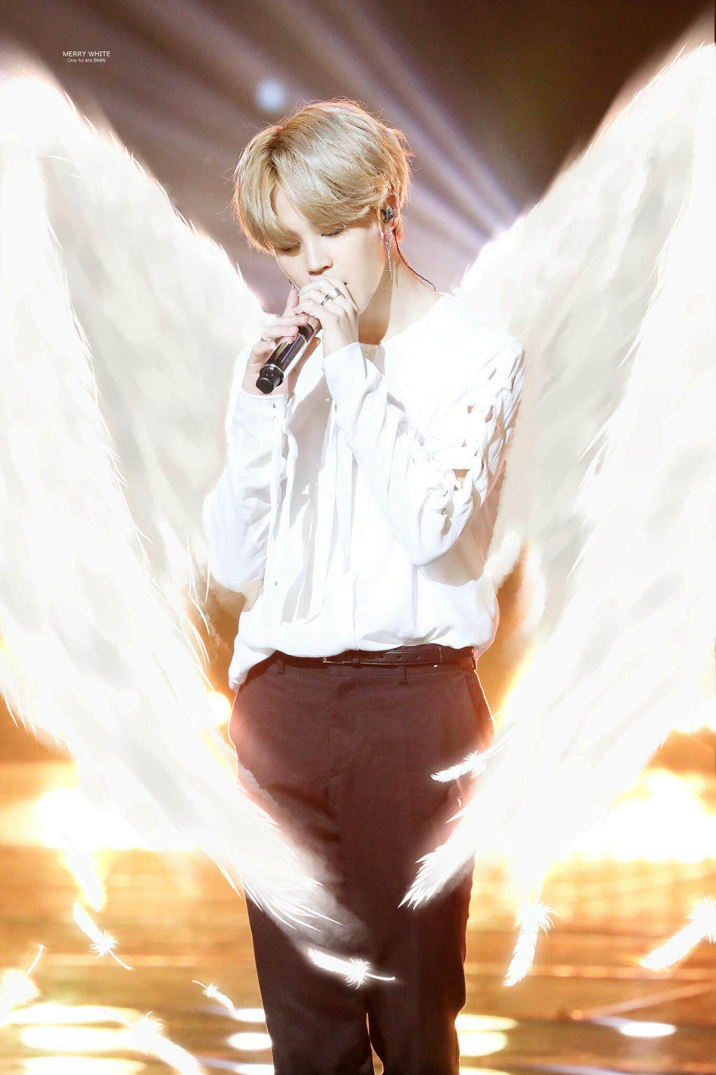 Angel Jimin by Naomi-Hikari on DeviantArt
