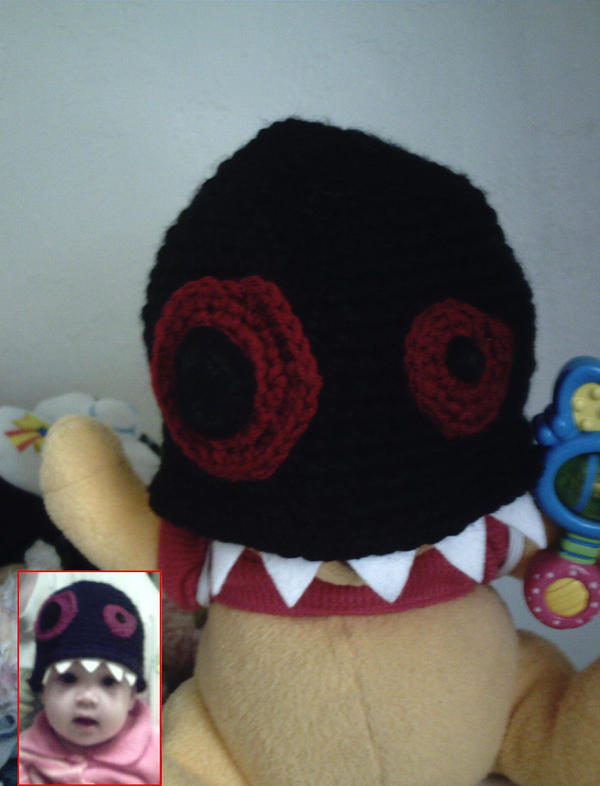 Monster Hat