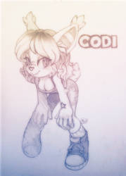 :GA:Codi The Lynx