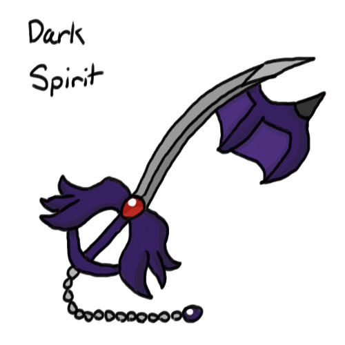 Keyblade Design 16 by oblivionskeeper on DeviantArt