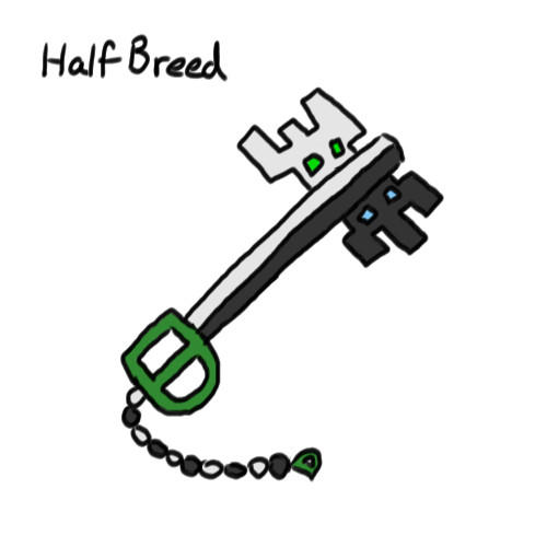 Keyblade Design 23 by oblivionskeeper on DeviantArt