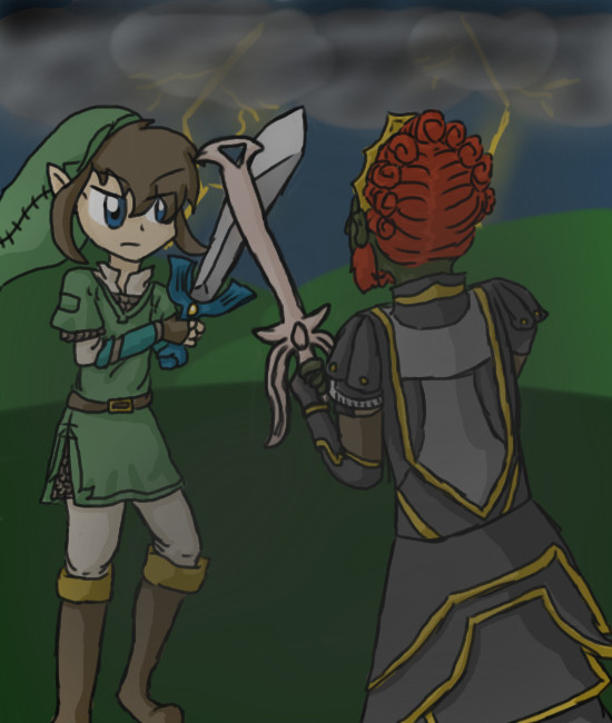 LoZ: TP - Final Battle Redux