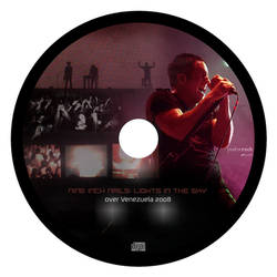 Nine Inch Nails Venezuela CD02