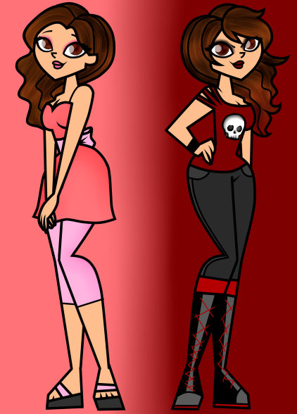 So Called Twin Oc's sold by xXxoreoxXx on DeviantArt