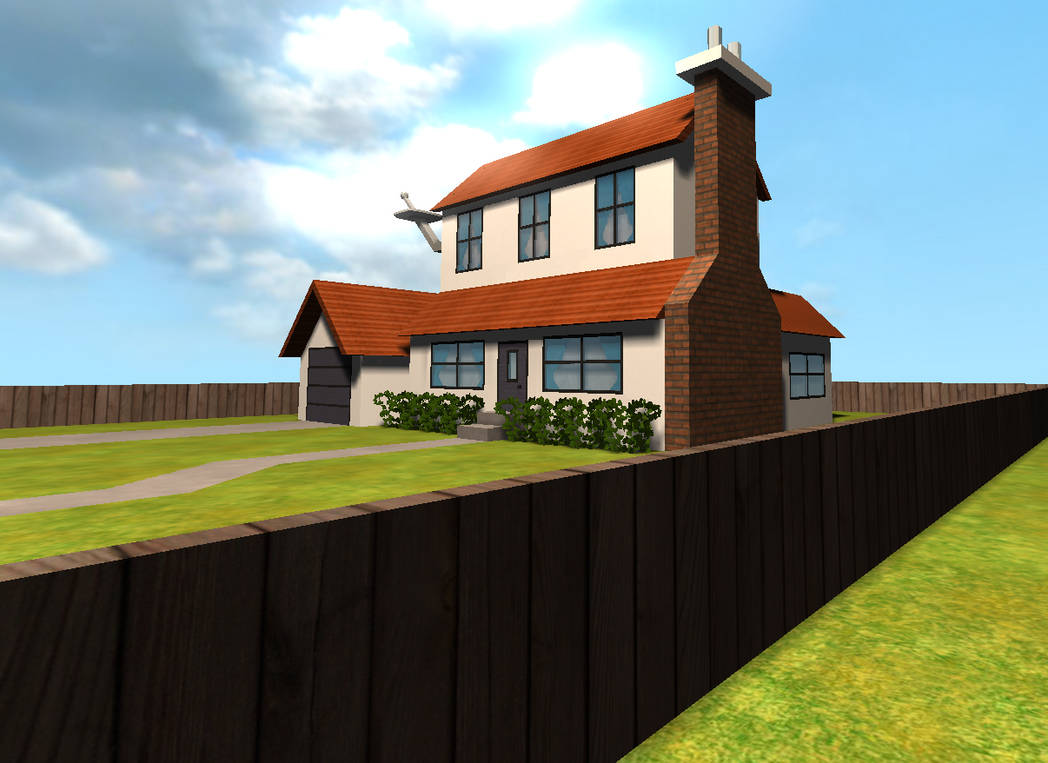 Timcast House Timmy's House by BLB-oo on DeviantArt
