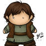 Chibi Hiccup Comm