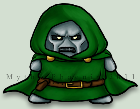 Doctor Von Doom