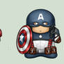 Avengers Chibis