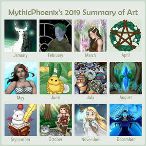 2019 Summary of Art