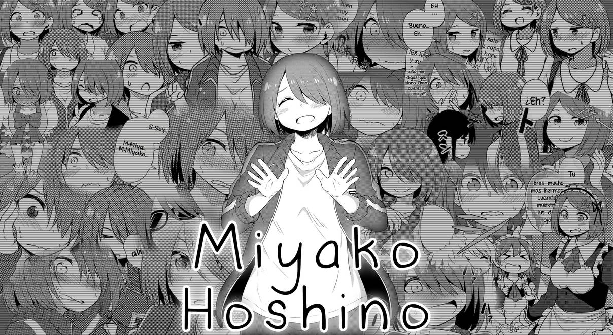 hoshino miyako, Watashi ni Tenshi ga Maiorita! - v1.0