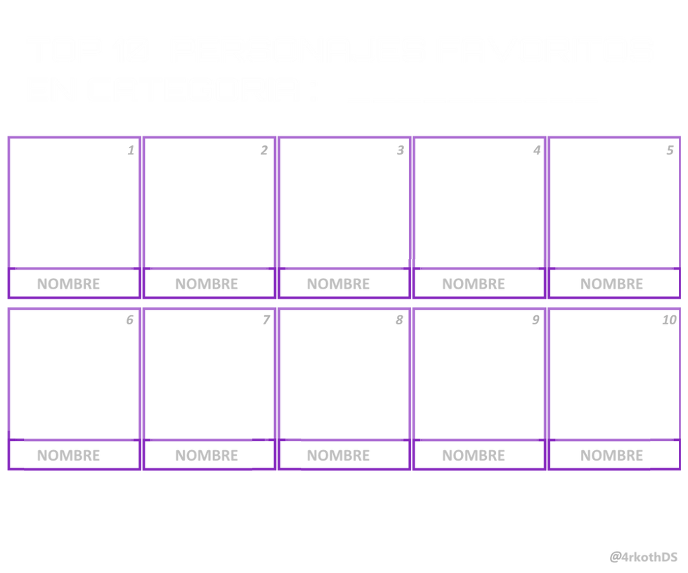 My Top 10 Meme Spanish by 4rkothDS on DeviantArt