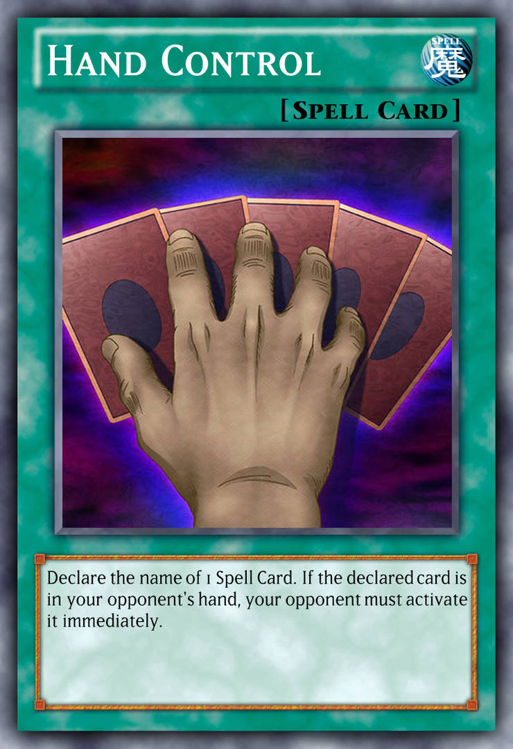 Hand Control Ray Hand Control by Wallythename on DeviantArt