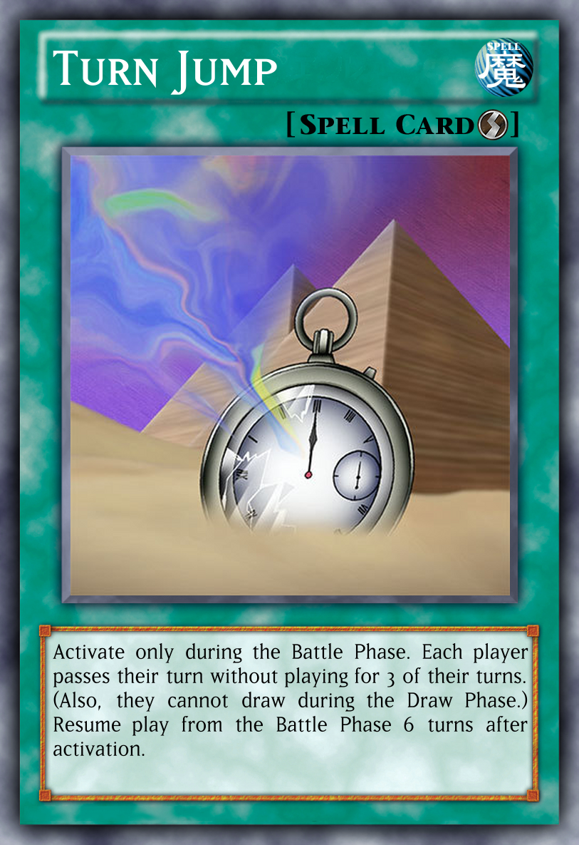 jump yugioh cards Shonen Promo Single Card Ultra Rare Winged Dragon of Ra JUMPEN045... by Yu Gi Oh : Toys & Games and treat the selected monster as an Equip Card and equip it to this card Turn Jump by Wallythename on