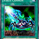 virus cannon yugioh card Virus Cannon