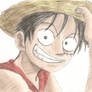 Monky D Luffy