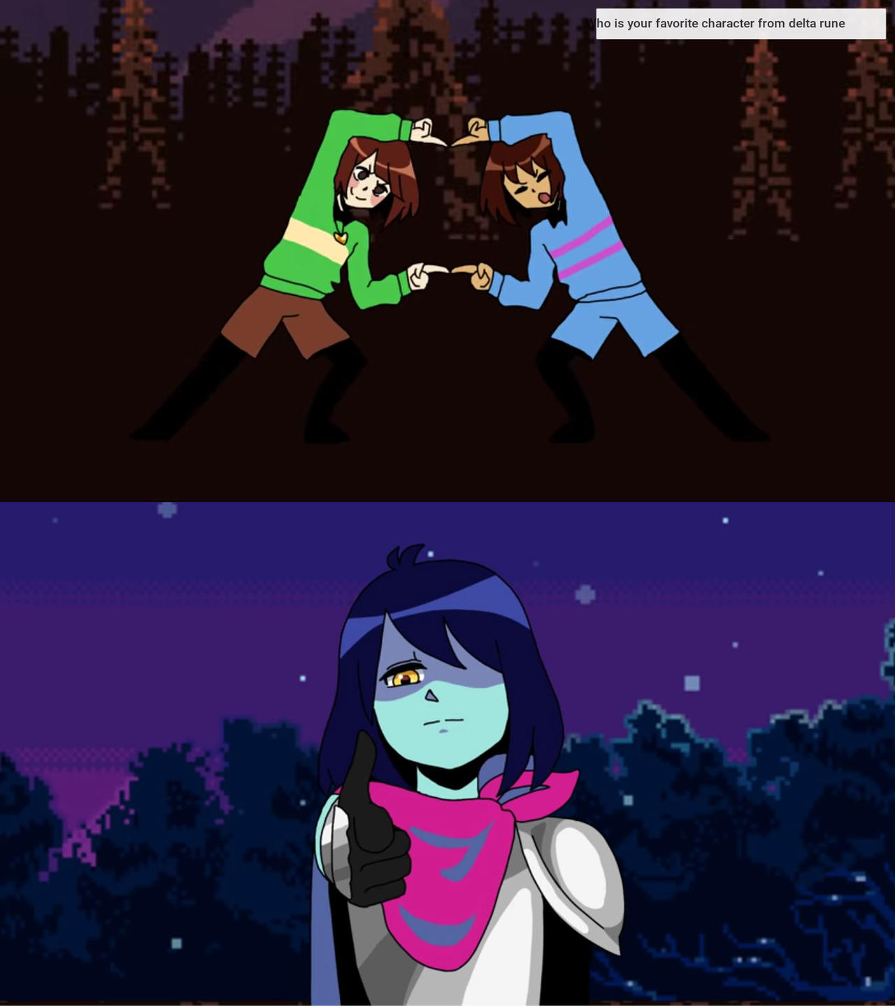 Deltarune Undertale Meme Template Not My Art By Thedracobunny On Deviantart Deltarune Undertale Meme Template Not My Art By Thedracobunny On Deviantart