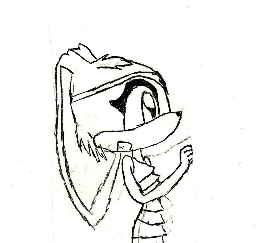 Dakota Rabbit dakota the rabbit by uladmizzvamp on DeviantArt