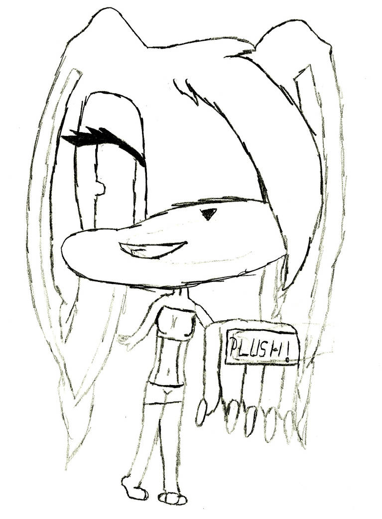 Dakota Rabbit Deviantart dakota the rabbit by uladmizzvamp on DeviantArt