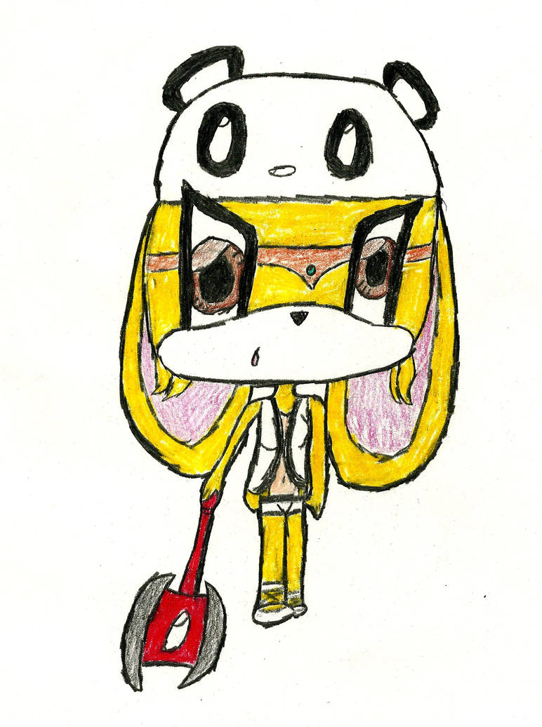 Dakota Rabbit dakota the rabbit by uladmizzvamp on DeviantArt