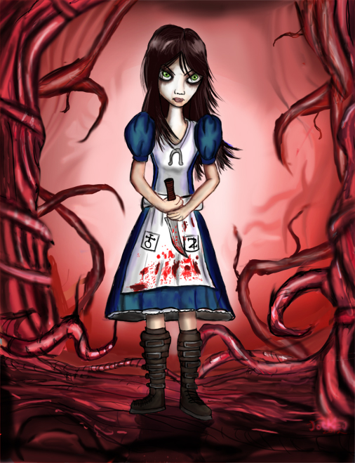 Alice Madness Returns fan art by ShyguyzArt on DeviantArt