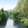 Canoe journey