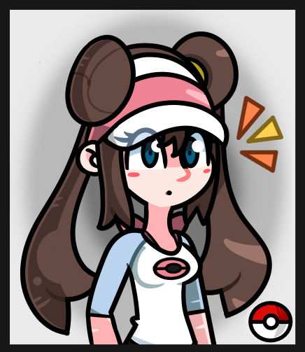Rosa (Pokemon) by KoolaiqArt on DeviantArt