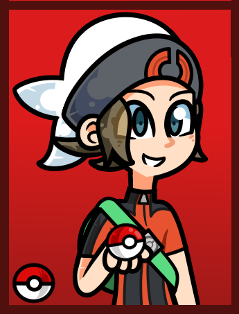 Red Pokemon Trainer by DanielAnything on DeviantArt