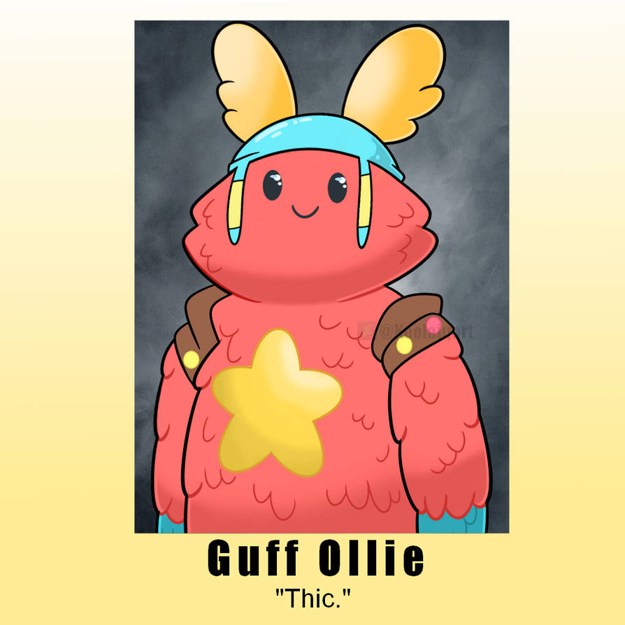 Guff (Fortnite) by KoolaiqArt on DeviantArt