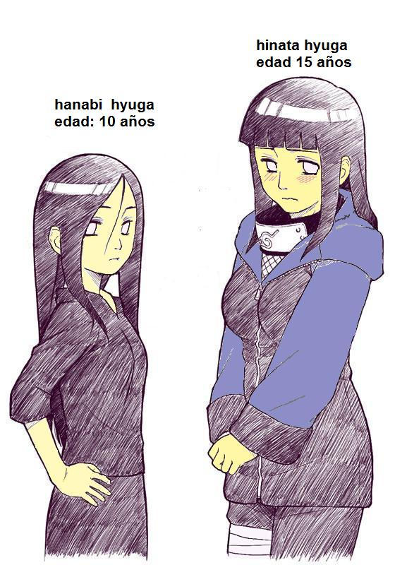 Hanabi Color hinata and hanabi color by nicolva856 on DeviantArt