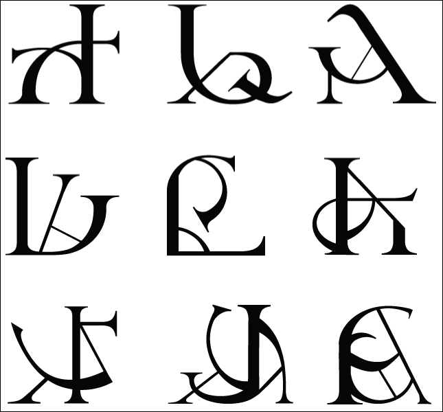 Ligatures