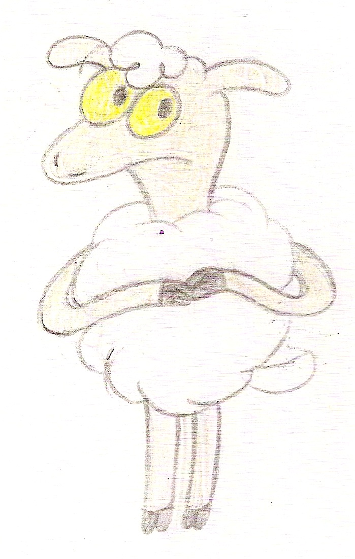 Deviantart 2007 Sheep Sheep by MacaroniandSqueeze on DeviantArt