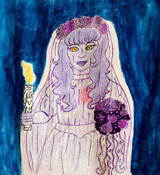 Here Comes The Bride...