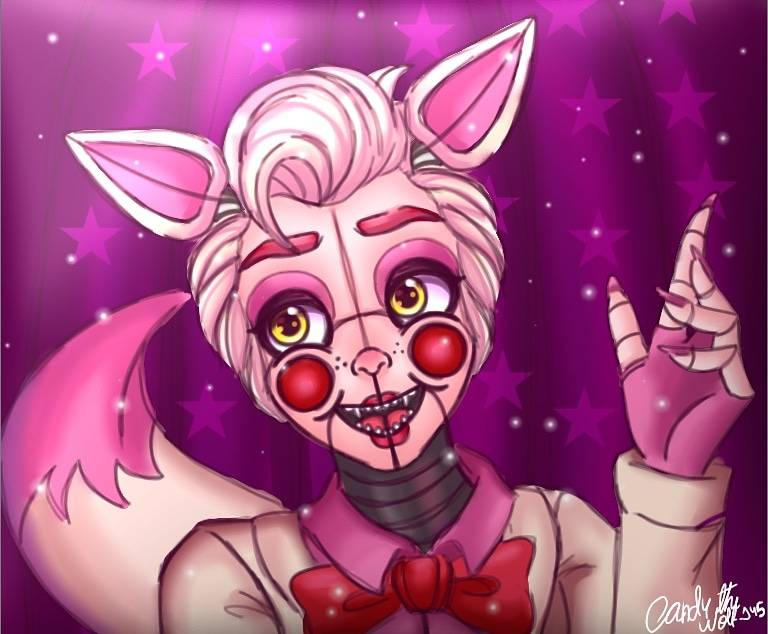 Fanart Funtime Foxy By Candythewolf145 On DeviantArt fanart-funtime-foxy-by-candythewolf145-on-deviantart