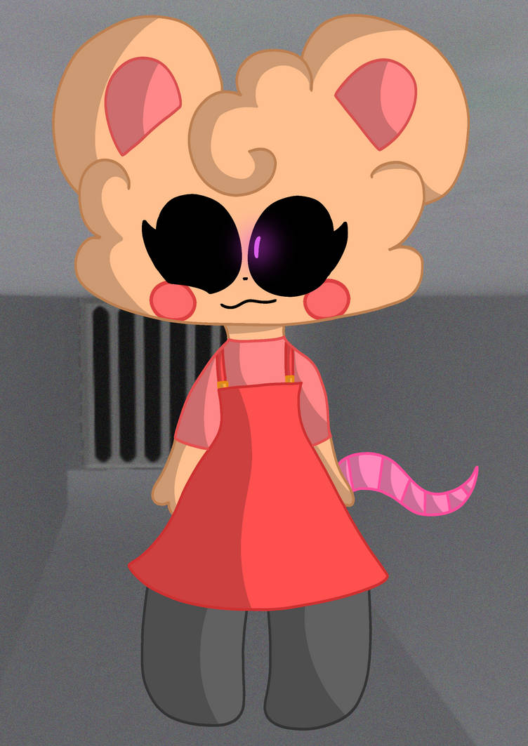 Mouse Мэнди