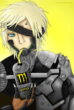 Monster Raiden