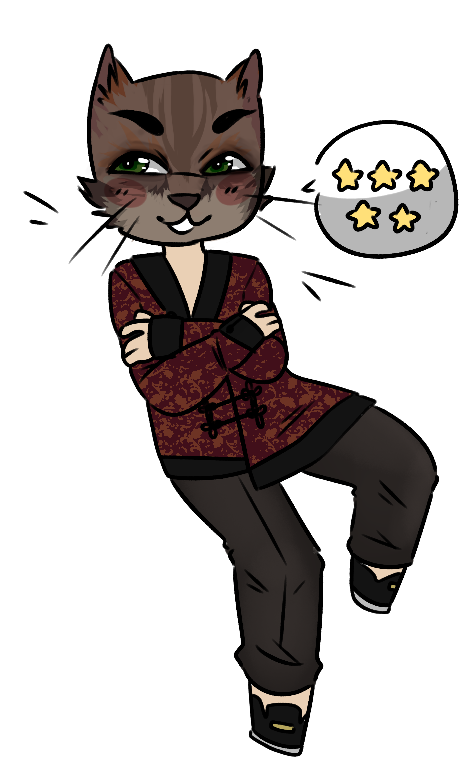 Figgity Figgity Figgity Fox by Worstpyroever on DeviantArt
