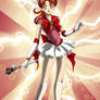 Sailor Cure Rouge