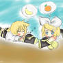 Tired Kagamine