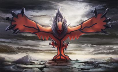 Rise of Yveltal