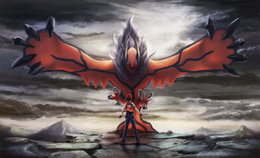 Rise of Yveltal + Red