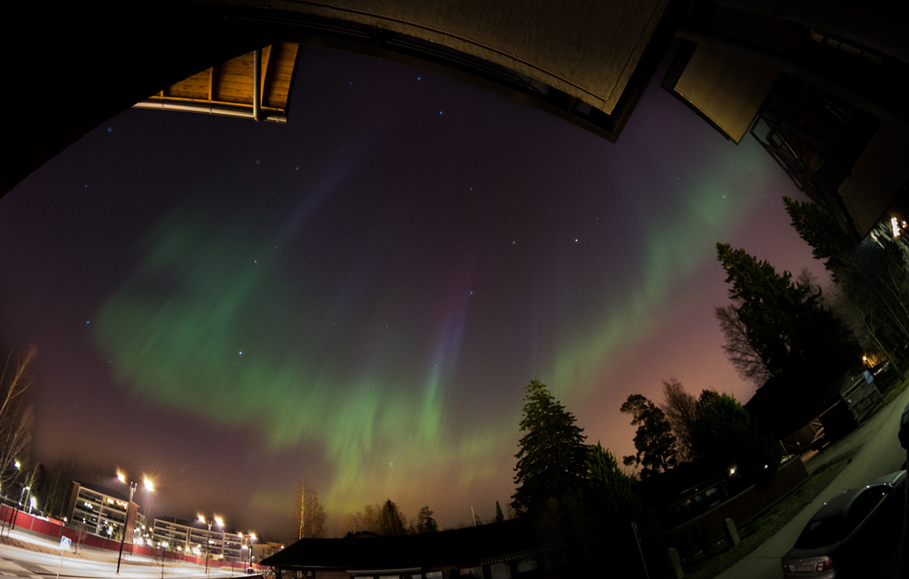 Northern Lights 1