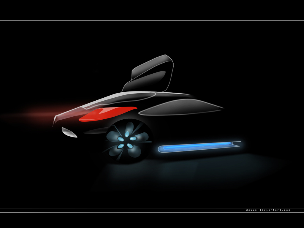 ConceptCar wallpaper (updated)