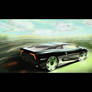 Jaguar speedpainting