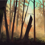 WITW Ch01 - The Sunlit Forest
