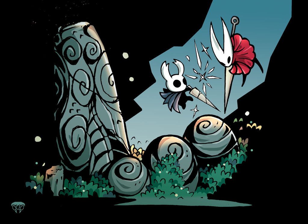 Hollow Knight Hornet Y El Bichito By Gonzalo rojas ocio On DeviantArt hollow-knight-hornet-y-el-bichito-by-gonzalo-rojas-ocio-on-deviantart