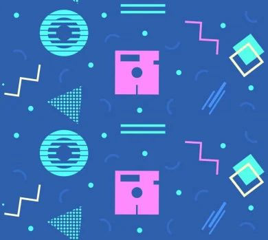 Windows 3.0 Tile Wallpaper by TonyKingXD on DeviantArt