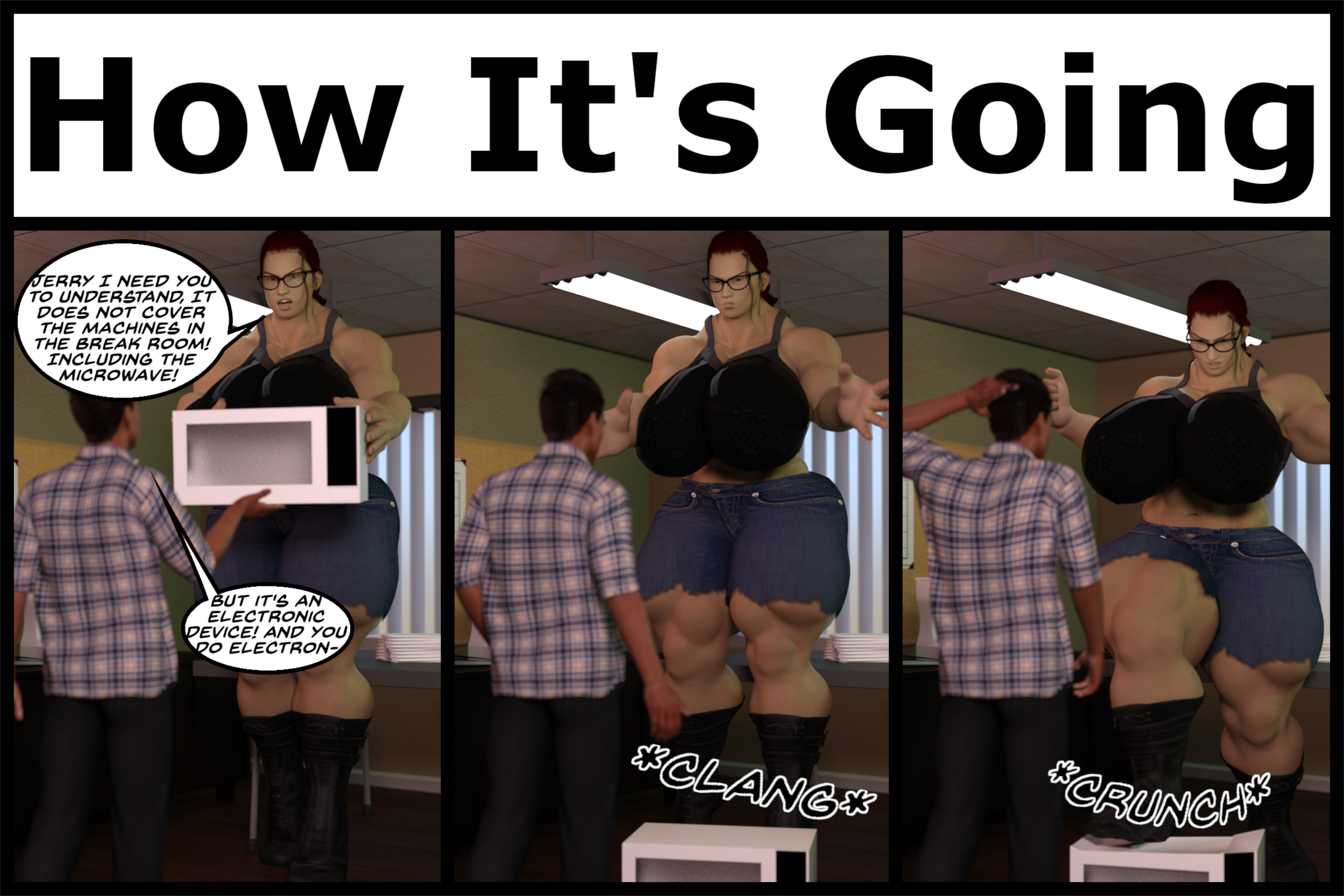 Patreon Reward: How It's Going (2/2)